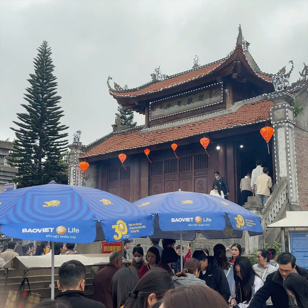 Lễ hội đầu xuân