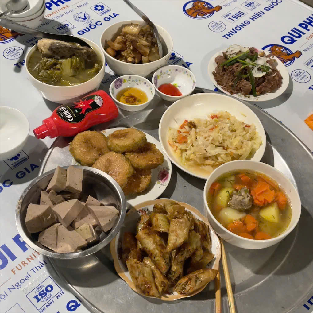 Ẩm thực quê