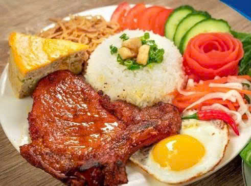 Cơm tấm Sài Gòn