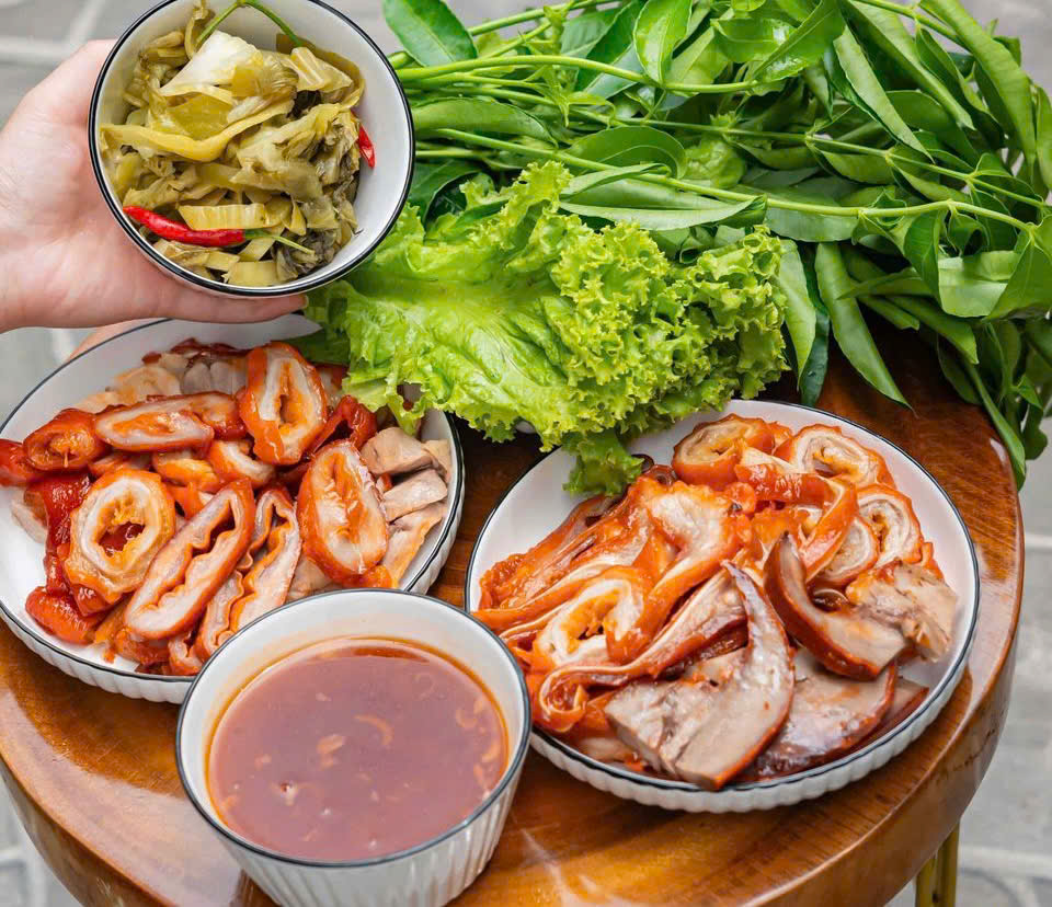 Cơm tấm Sài Gòn