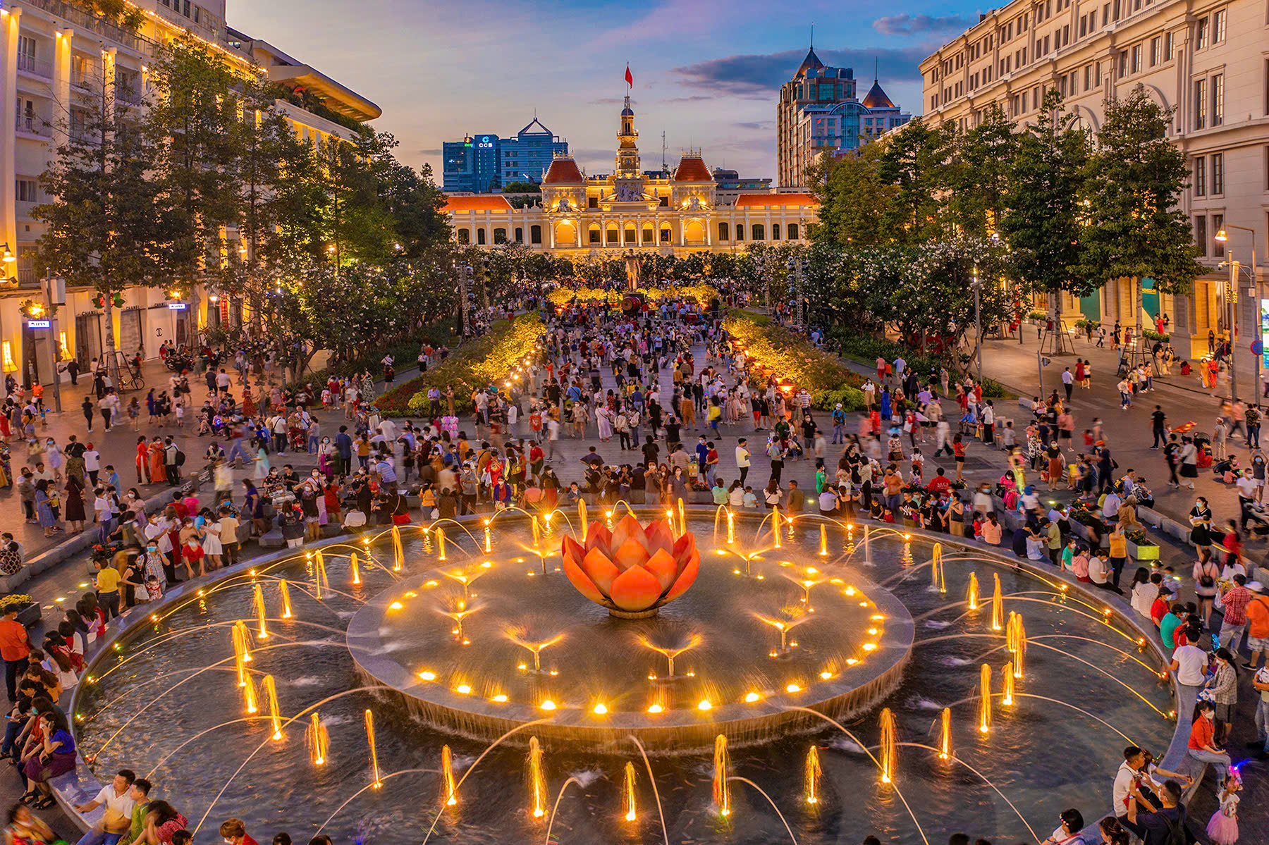 Điểm đến
